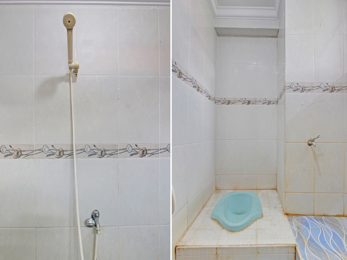 Bedroom 5, SPOT ON 92257 Orchid Guest House, Gunung Kidul