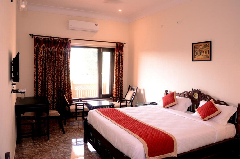 Bedroom 4, Hotel Moti Mahal, Ajmer