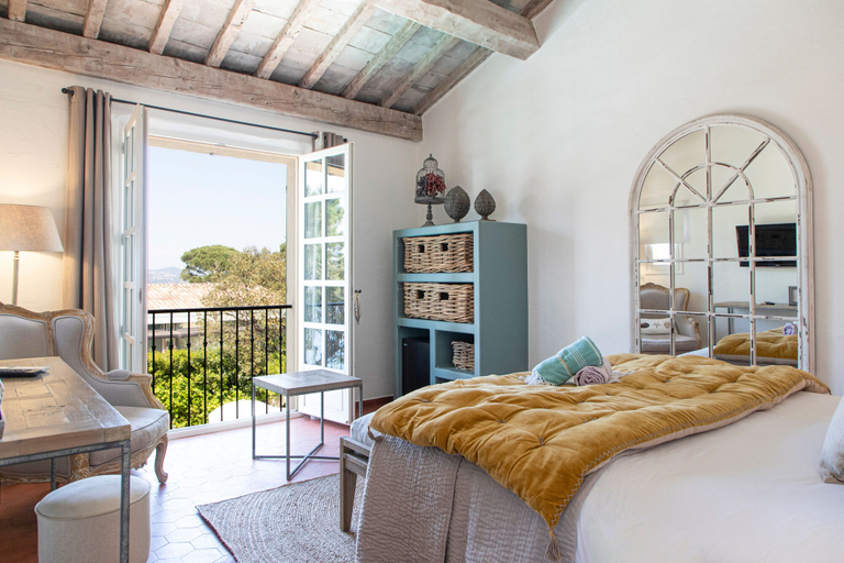 Bedroom 3, La Bastide D'Antoine, Var