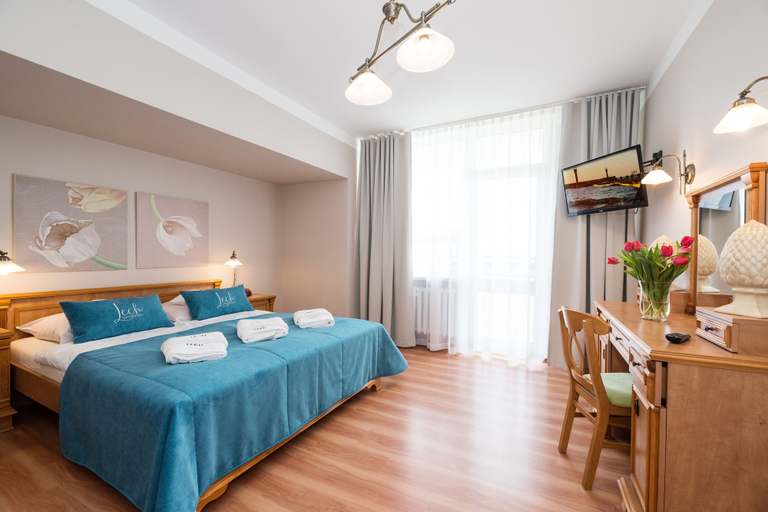 Bedroom 4, Lech Sanatorium Uzdrowiskowe, Kołobrzeg
