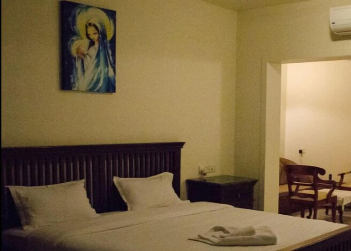 Bedroom 2, Touchwood Resort Bhopal, Bhopal