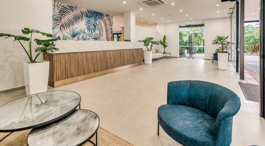 Public Area 4, Palms City Resort, City - Inner
