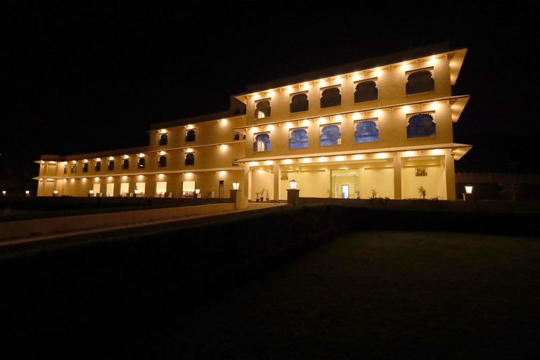 Exterior & Views 2, Trulyy The Shakti Vilas, Udaipur