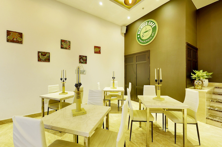 Food & Drinks 5, Hang Beach, Da Nang