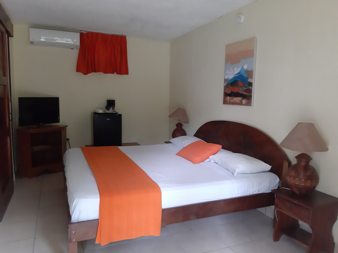 Bedroom 2, Samara Beach Hotel, Nicoya