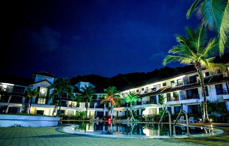 Exterior & Views 2, Sunday Residence Inn Cherating, Kuantan
