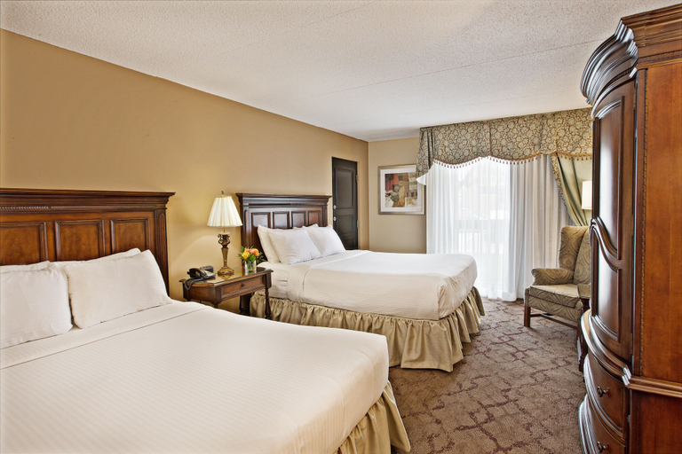 Bedroom 4, Old Stone Inn Boutique Hotel, Niagara