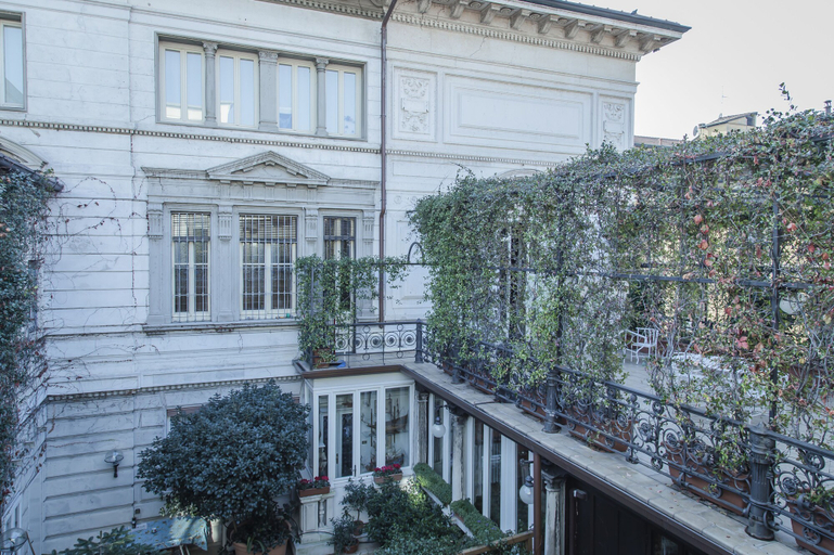 Exterior & Views 2, Brera Apartments in San Marco, Milano