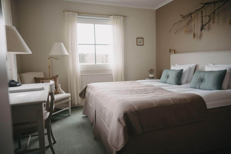 Bedroom 2, Engsholms Slott - Adults Only, Södertälje