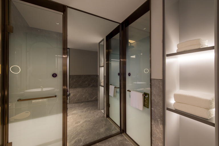 Bathroom 4, Mercure Changchun Hengxing, Changchun