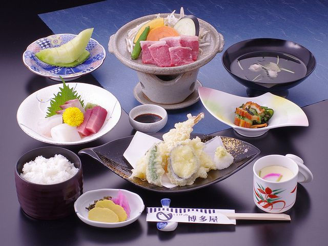 Food & Drinks 4, Sasebo Green Hotel, Sasebo