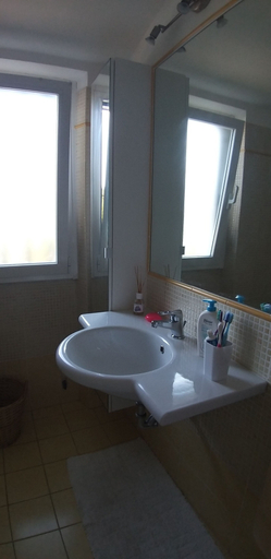 Bathroom 4, residence riva musone - stella marina, Macerata