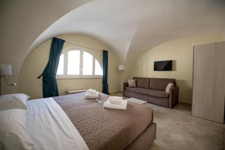 Bedroom 4, Historico loft & rooms, Trapani