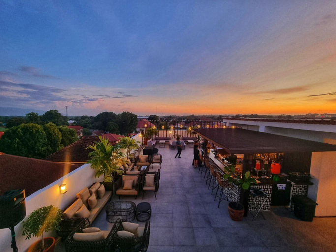 Food & Drinks 4, La Casa Blanca de Vigan Hotel, Vigan City