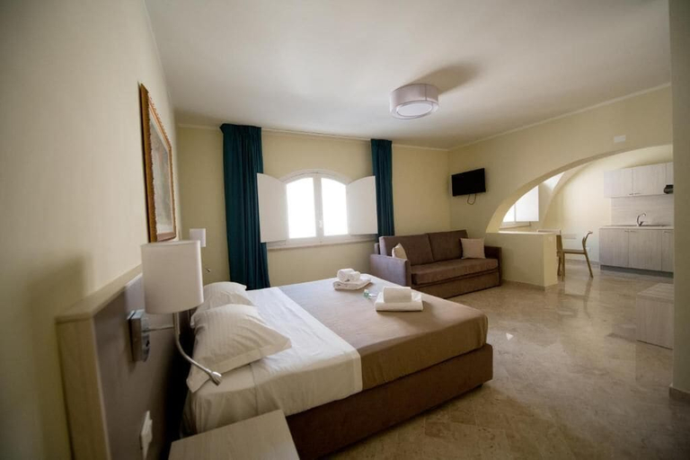 Bedroom 5, Historico loft & rooms, Trapani