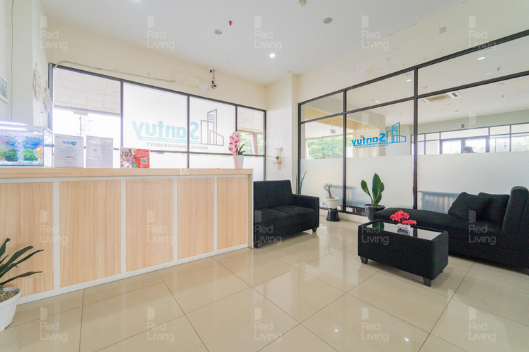 Others 5, RedLiving Apartemen Tamansari Panoramic - Santuy Agency, Bandung