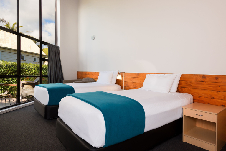Bedroom 4, The Sands Hotel, Far North