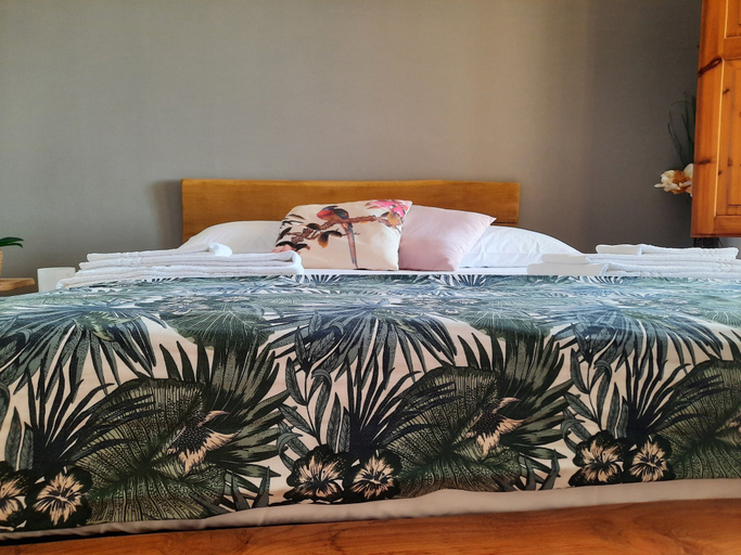 Bedroom 2, Aloha Marzamemi Rooms, Syracuse