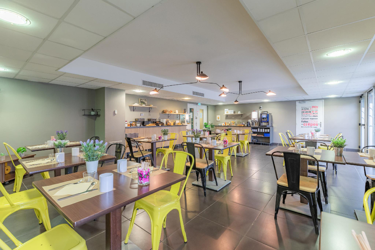 Food & Drinks 3, Appart'City Confort Agen Centre, Lot-et-Garonne