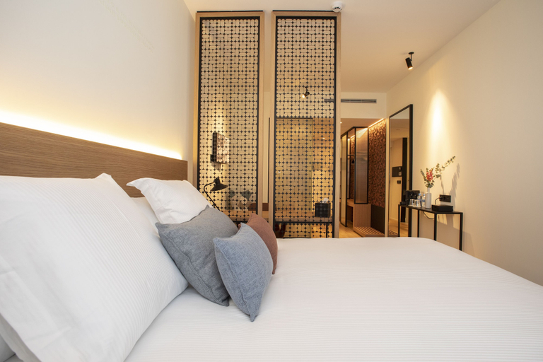 Bedroom 3, Hotel Paxton Barcelona, Barcelona