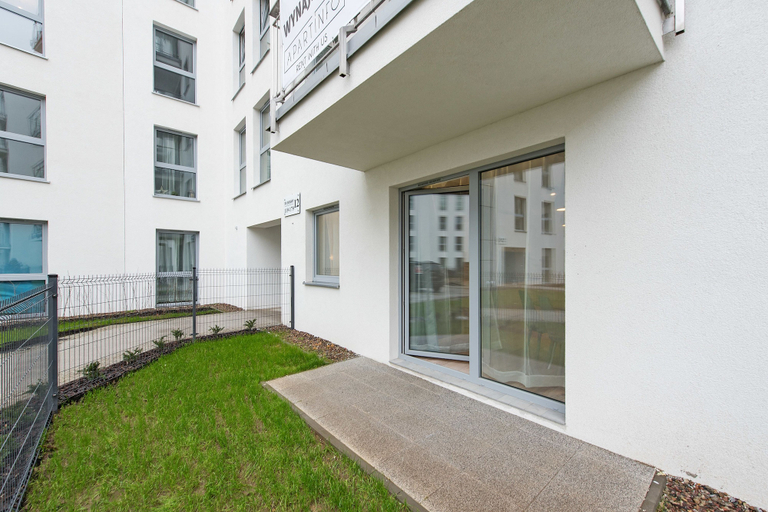 Exterior & Views 2, Apartinfo Angielska Grobla Apartments, Gdańsk City