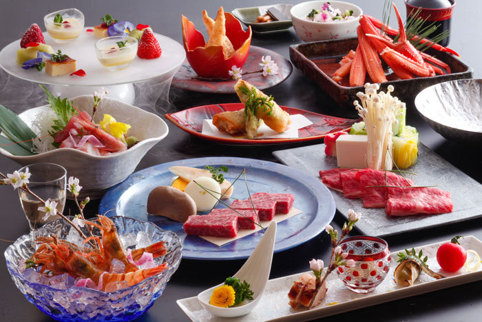 Food & Drinks 5, Yuraku Kinosaki Spa & Gardens, Toyooka