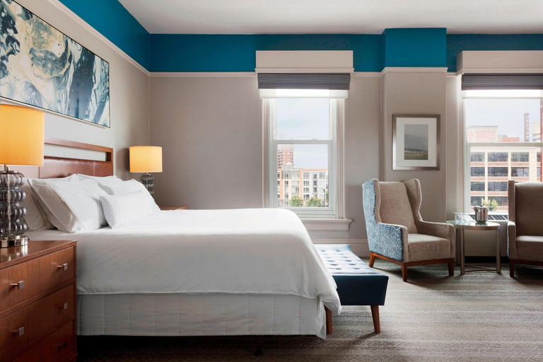 Bedroom 3, The Westin Great Southern Columbus, Franklin
