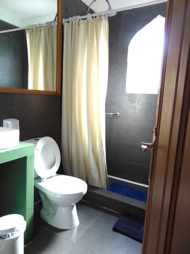 Bathroom 4, Hotel Casa Lyon, Santiago