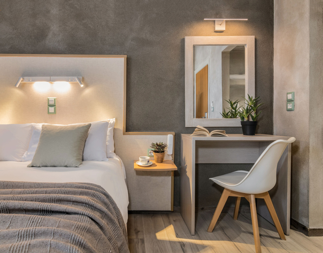 Bedroom 3, Phoenix Hotel, Ionian Islands