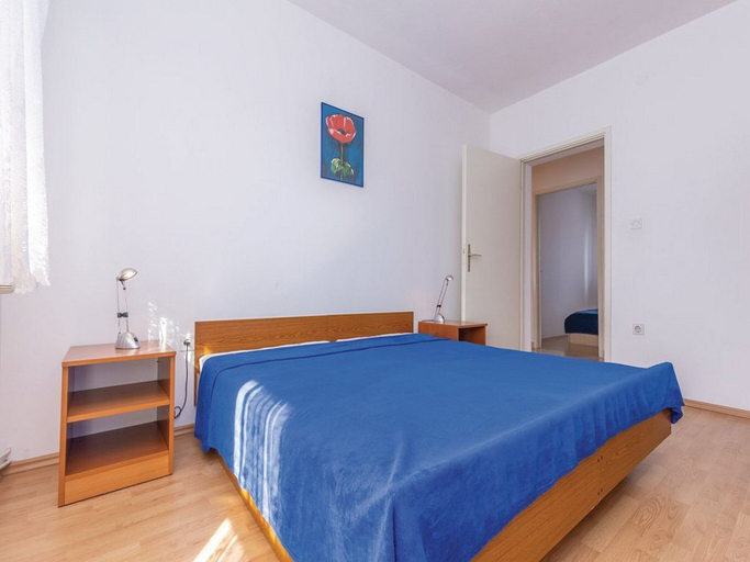 Bedroom 4, Apartment Eugen, Šibenik