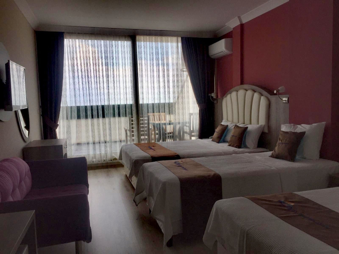 Bedroom 5, Cetin Prestige Resort, Erdek