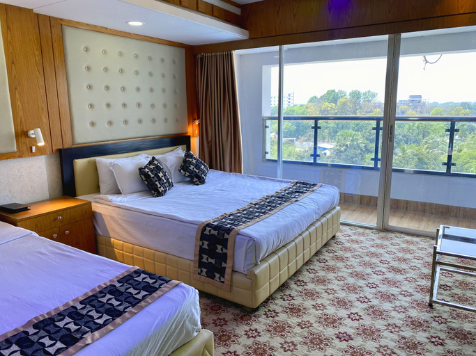 Bedroom 3, CCULB Resort & Convention Hall, Naray Angonj