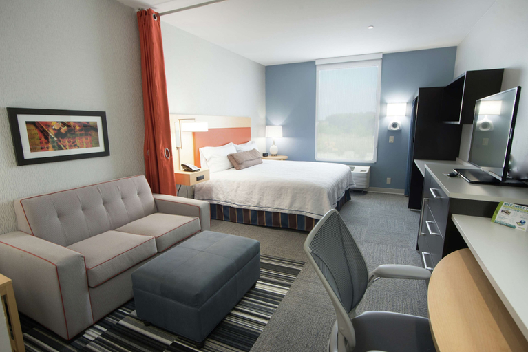 Bedroom 3, Home2 Suites by Hilton Tulsa Hills, Tulsa