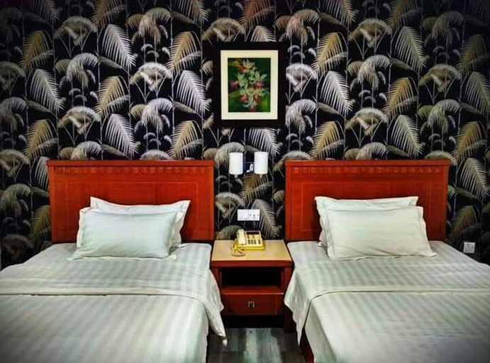 Bedroom 8