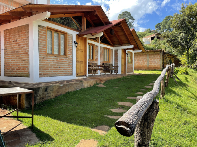 Exterior & Views 2, Cabañas los Pirineos, Mazamitla