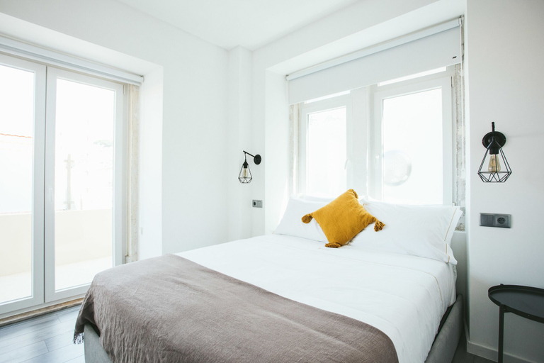 Bedroom 3, Castello Prime Suites, Lisbon