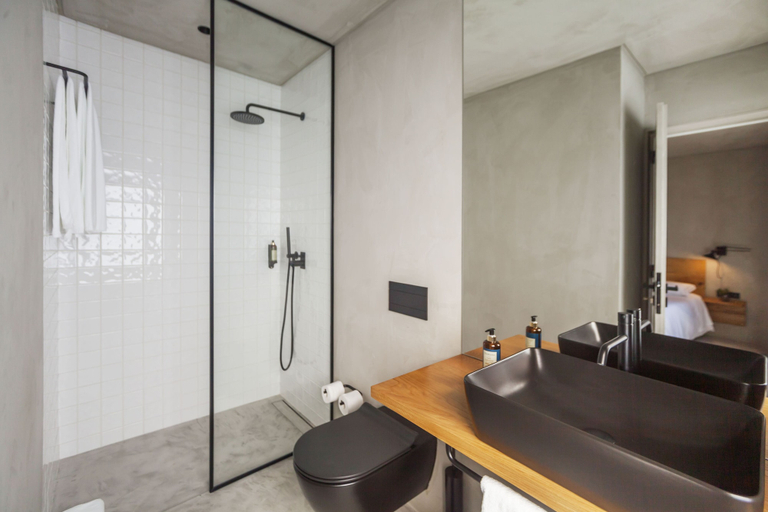 Bathroom 4, CASA DA ILHA - Slow Living Residence & Suite, Ponta Delgada