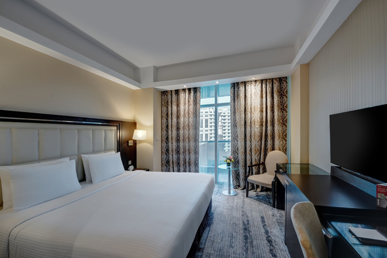 Bedroom 3, Copthorne Hotel Dubai, Dubai