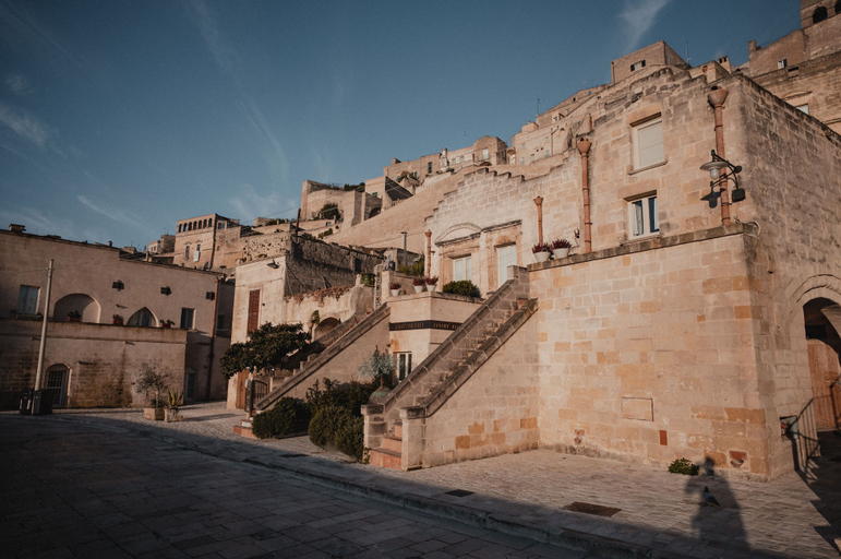 Exterior & Views 2, Sant'Angelo, Matera, Matera