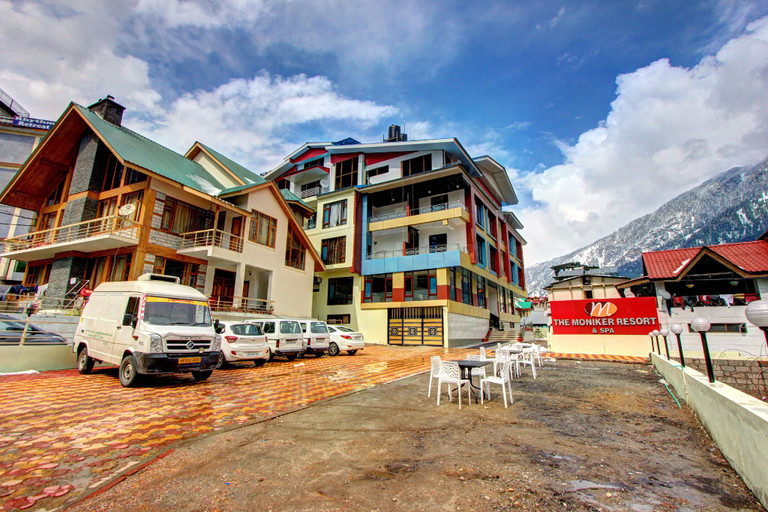 Exterior & Views 2, The Moniker Resort And Spa, Kullu