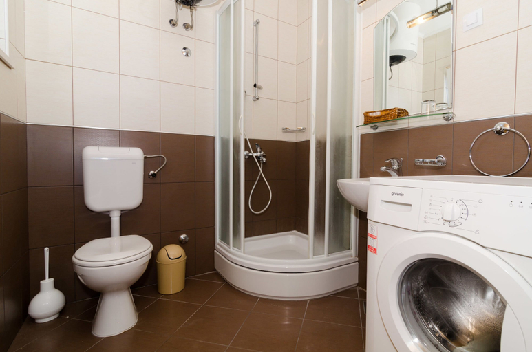 Bathroom 4, Apartments Senjo, Konavle
