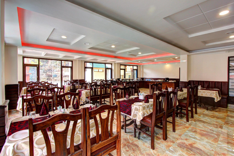Food & Drinks, The Moniker Resort And Spa, Kullu