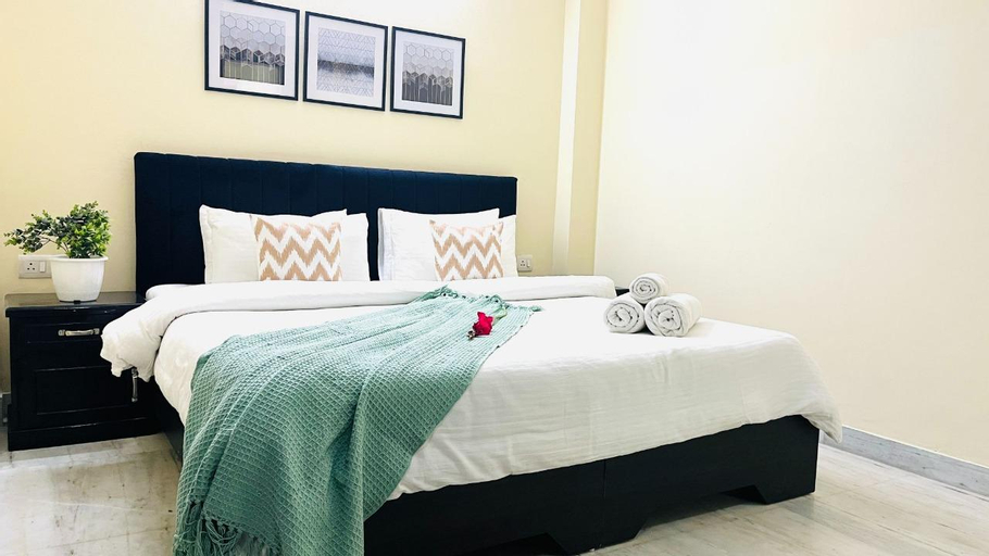 BluO 2BHK Golf Course Road, Lift & Balcony , Karnal