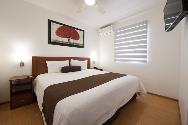 Bedroom 4, European Life Style Executive Suites & Gallery, Zapopan