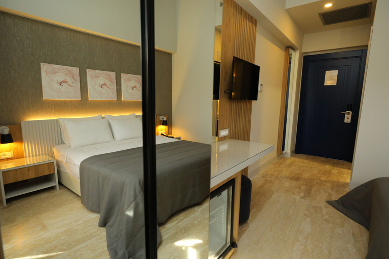 Bedroom 3, Ariel Hotel Alaçatı, Çeşme