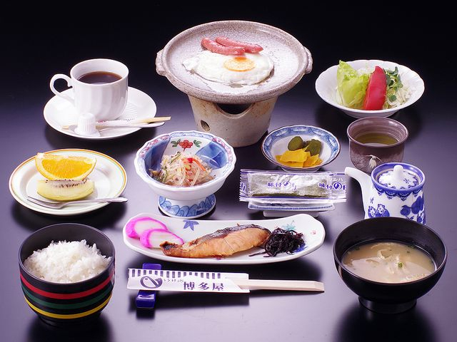 Food & Drinks 3, Sasebo Green Hotel, Sasebo