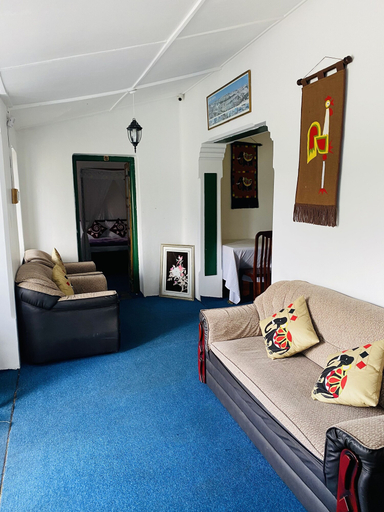 Bedroom 2, Zion White House, Nuwara Eliya