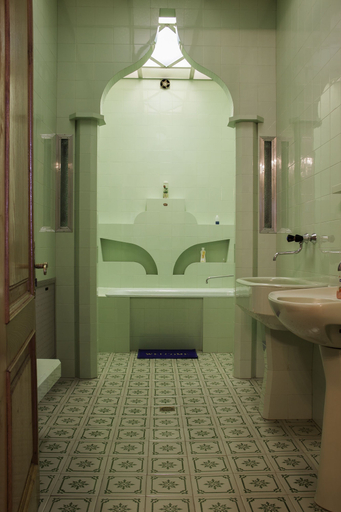 Bathroom, Guest House Asmati, Telavi