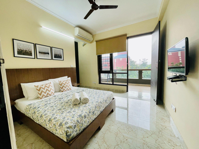 BluO 2BHK Golf Course Road, Lift & Balcony , Karnal