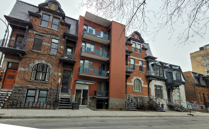 Exterior & Views, My Studio Montreal - Guilbault, Montréal